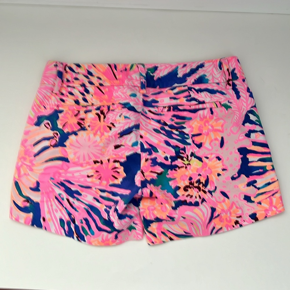 Lilly Pulitzer Shorts - Picture 2 of 6